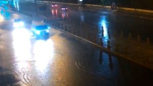 Guayaquil amanece con calles inundadas por intensas lluvias registradas este 23 de septiembre